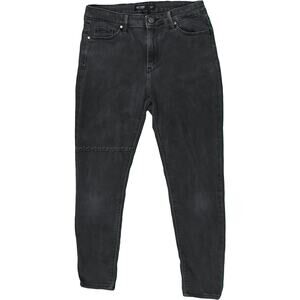 Just Black Jeans SF131P-26 Urban Chic High-Rise
